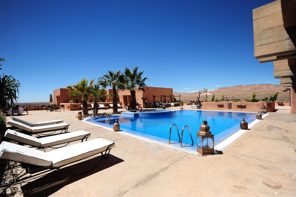 Hotel Xaluca Dades Boumalne Exterior foto