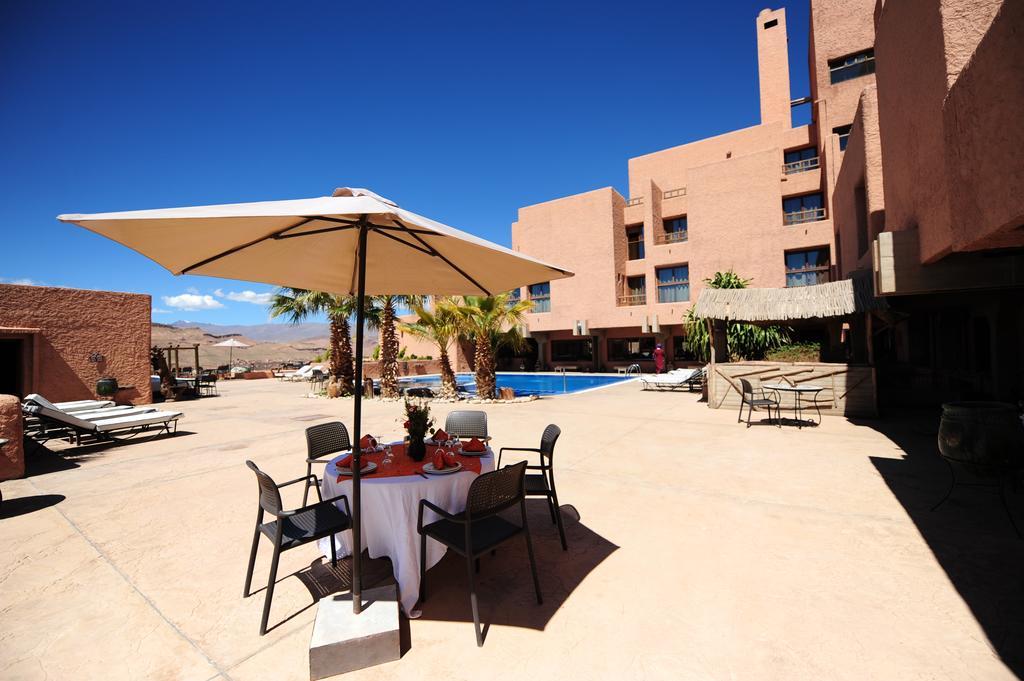 Hotel Xaluca Dades Boumalne Exterior foto
